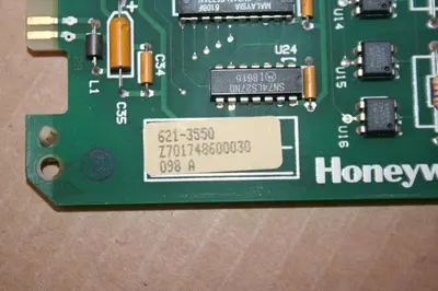 USED HONEYWELL 621-3550