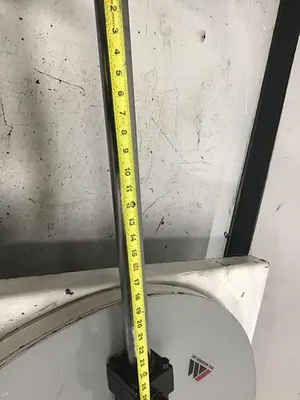 USED HYDRO LINE N5B-2.5X23