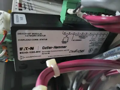 2 hp, 600V, 7A, FVNR Starter, Size 1