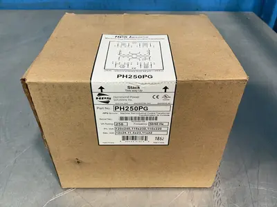 New | in-Stock HAMMOND POWER SOLUTIONS INC. PH250PG Transformers Ohio US | HGR 24 #1478097