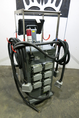USED MOLD MASTER M2M-80-TSH