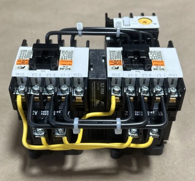 NEW Fuji Electric SW-05RM/2E