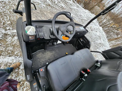 New | in-Stock 2023 KUBOTA RTV-XG850 SIDEKICK Utility Vehicles | Abele Tractor #1342740