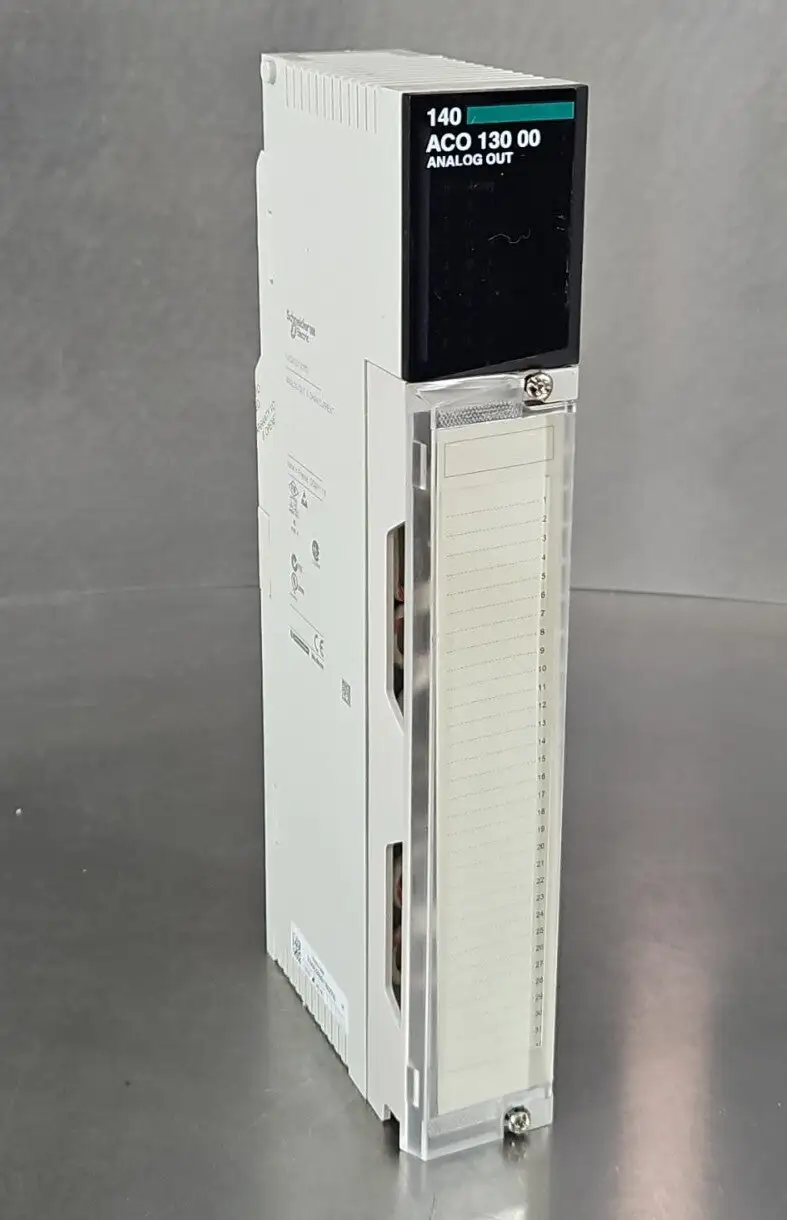 Used Schneider 140ACO13000 PLC Processors South Carolina US | Palmetto Automation #1521168