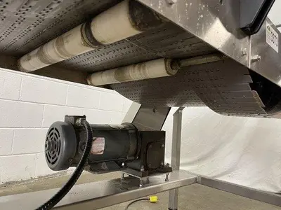 Bevco 8'L Conveyor