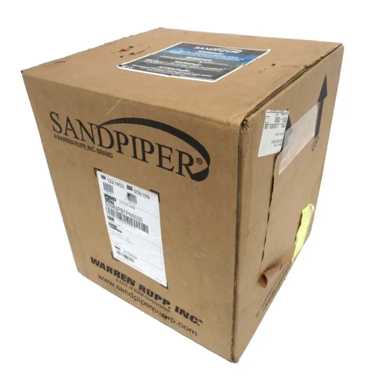 New | in-Stock WARREN RUPP SANDPIPER _UNKNOWN_ Pumps | SB Industrial Supply #823560