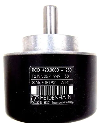 NEW HEIDENHAIN 257-949-38 ENCODER 25794938 5-031-920-A ROD 420.0000-250