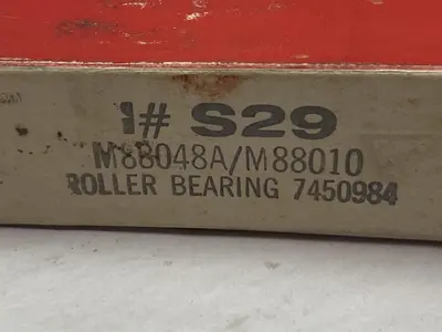 New | in-Stock DELCO M88048A/M88010 Bearings | Surplus Asset Holdings #1196721