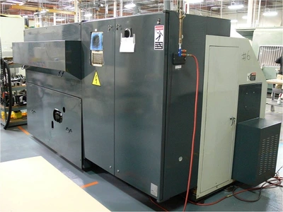USED 1997 LEADWELL LTC-30CP