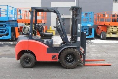 Used 2025 TAILIFT PFG25 Liquid Propane Forklifts Pennsylvania US | National Lift Equipment #1382589