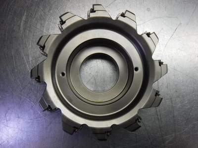 Widia 6" Indexable Facemill 2" Arbor M1200HD600Z12S200HN09 (LOC602)