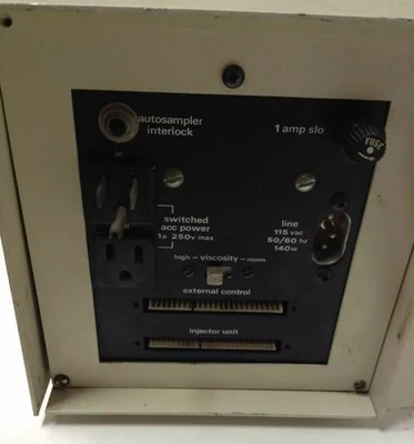USED Varian 040 Lot 181