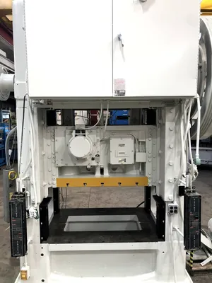 USED MINSTER MINSTER P2-150-48 PRESS