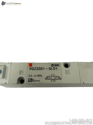 USED SMC VQZ3351-5L01