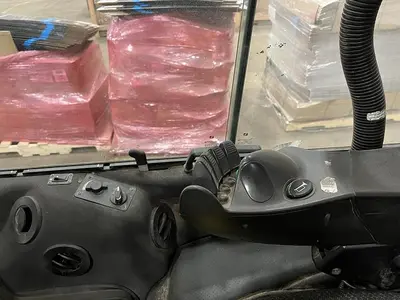 USED 2019 HYSTER S120FT-PRS