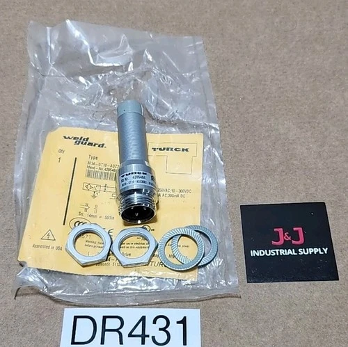 NEW Turck 4205484