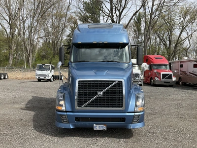 Used 2012 VOLVO VNL 6X4 Conventional trucks Michigan US | Miedema Asset Management Group #1476614