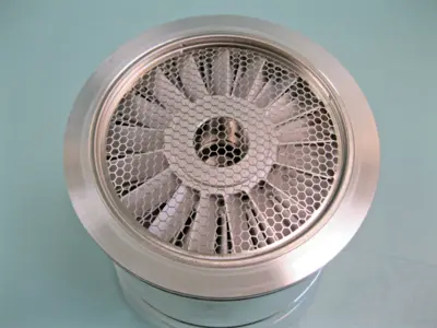 USED Leybold 11352