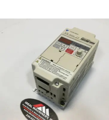 Used YASKAWA CIMR-J7AA20P2 Servo Drives | Ideal Machinery #664298