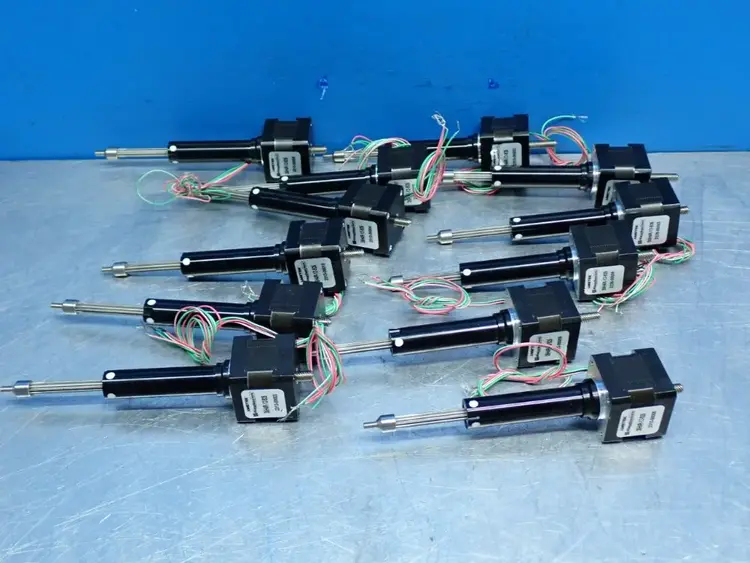 Used AMETEK 35H4R12925 Linear Actuators | HGR 24 #752527