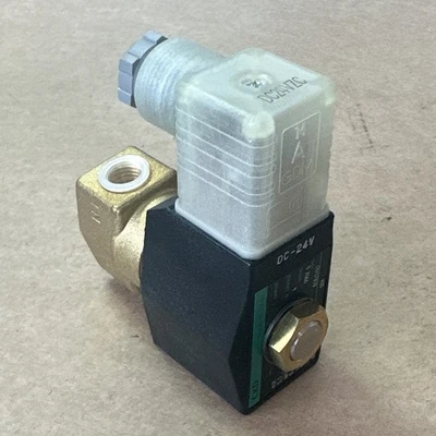 NEW CKD Corporation AB41-02-5-02H-DC24V
