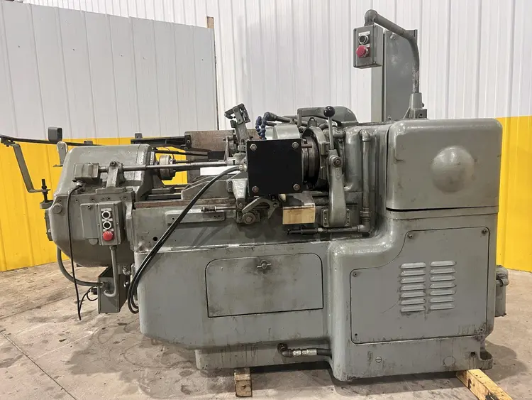 Used LANDIS _UNKNOWN_ Pipe Threaders Ohio US | Yoder Brothers machinery #89242