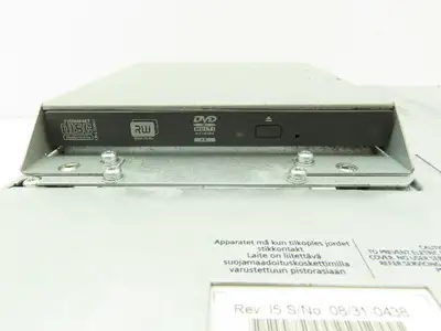 Siemens 6AV78320BA101CC0 Simatic Panel PC 577B 15T Mainboard CV4 Windows XP Pro