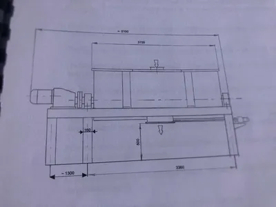 MŁYNPOL MP-3000 Міксер для сипучих типу стрічковий (США) | Perry Equipment (23)