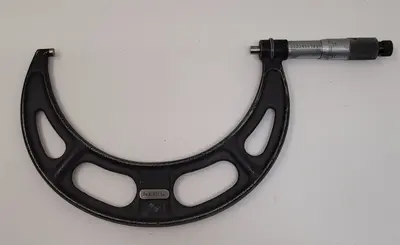 Used STARRETT NO 436 MICROMETER Misc Industrial Equipment Kentucky US | Aucto #688019