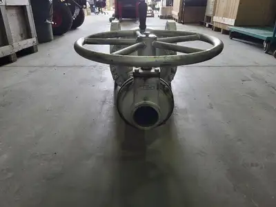 10" Class 300 Gate Valve API 600