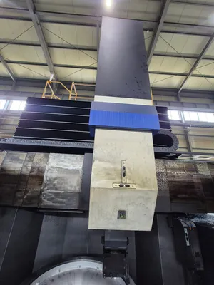 New | in-Stock 2024 HWACHEON VT2000M Vertical Boring Mills (incld VTL) Illinois US | Blackout Equipment, LLC #1251298