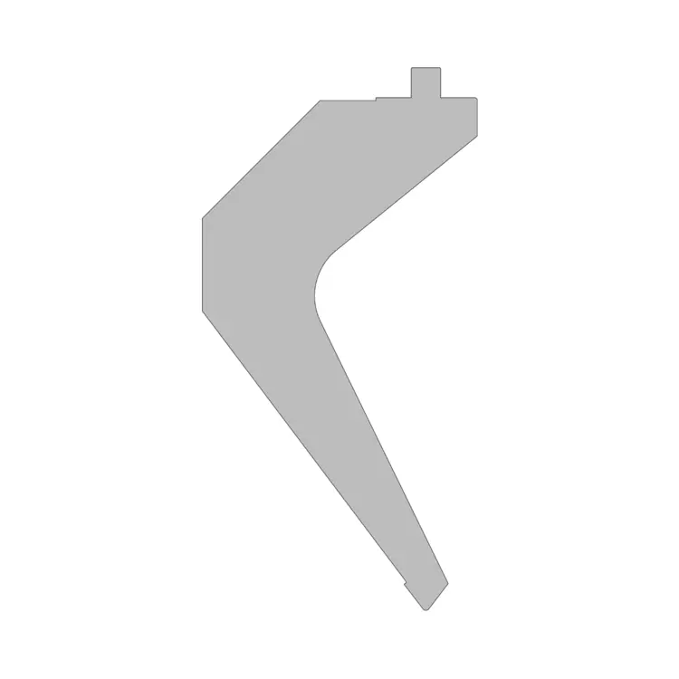 KAZMIER SPECIAL GOOSENECK Press Brake Tooling | Punch Press and Shear