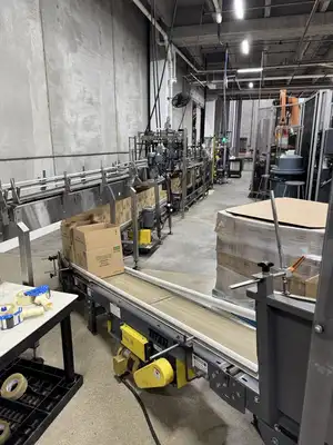 USED 2016 PEARSON PACKAGING SYSTEMS CE35