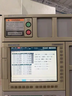 2011 MORI SEIKI NL2500SY/1250 CNC LATHES MULTI AXIS | Quick Machinery Sales, Inc. (16)