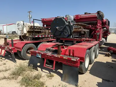 Used MERTZ _UNKNOWN_ Positive Displacement Pumps Texas US | Oil The Woodlands Group #1501204