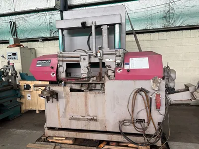BEHRINGER HBP 313A Band Saws, Horizontal Dual Column | ESP Machinery Australia Pty Ltd (20)