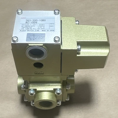 NEW Azbil 363-300-10B0