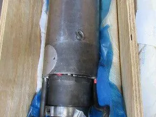 MCM CLOCK 600 Horizontal Machining Center Spindle Assembly Setco Rebuild Setco