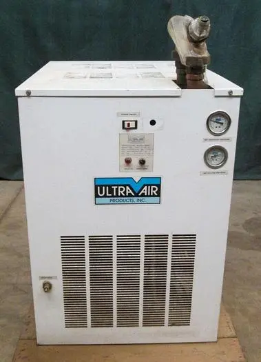 Used ULTRA AIR PRODUCTS INC UA200AC Air Dryers | Pleasant Street Machinery #926056