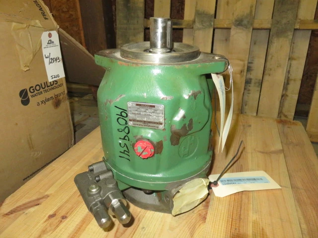 Used Brueninghaus Hydromatik _UNKNOWN_ Pumps Minnesota US | Peak Machinery, Inc. #286694