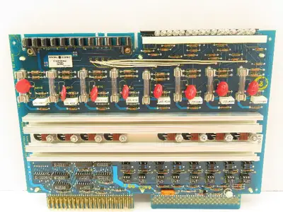 General Electric IC600YB904A GE Fanuc Output Module 115VAC Control Circuit Board
