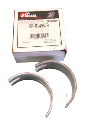 (13) Federal Mogul FP Diesel FP-5149579 Connecting Rod Bearing Shell Set NEW H5