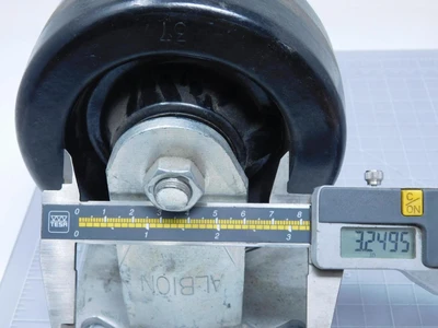 Used ALBION _UNKNOWN_ Casters Texas US | OCO Industrial #1716238