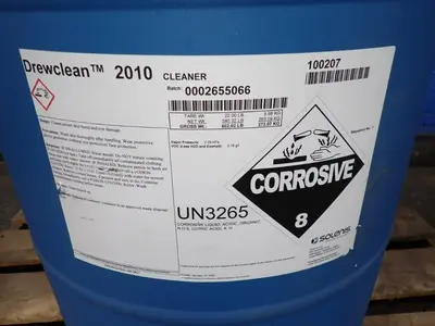 USED SOLENIS DREWCLEAN 2010