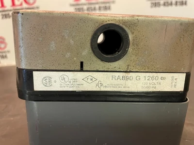 NEW HONEYWELL NO: RA890G-1260