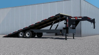 USED 2023 Texas Pride Trailers PT830522KGN