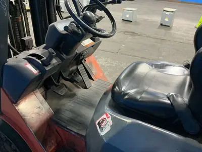 USED TOYOTA 7FGCU25