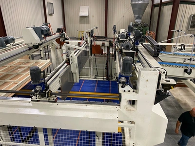 2025 KL 86" X 210" K1X  FLEXO FOLDER GLUER Flexo Folder Gluer | Global Boxmachine, LLC (6)