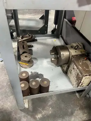 2003 MAZAK VERTICAL CENTER NEXUS 510C Vertical Machining Centers | Toolquip, Inc. (4)