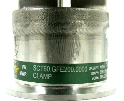 NEW ROSEMOUNT 3051CD2A22A1AS2Q4 PRESSURE TRANSMITTER SCT60.GFE200.0000